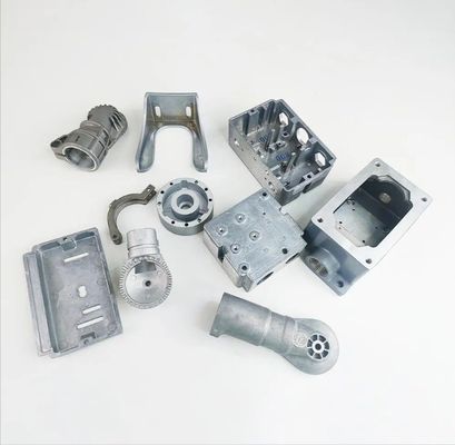 OEM อะไหล่การแปรรูปโลหะความแม่นยําสูงสําหรับคลุมวาล์ว