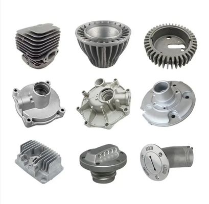 OEM อะไหล่การแปรรูปโลหะความแม่นยําสูงสําหรับคลุมวาล์ว