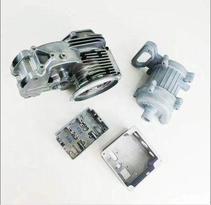 อะไหล่การแปรรูปโลหะความละเอียดสูงที่กําหนดเองอะไหล่การแปรรูปอลูมิเนียม CNC