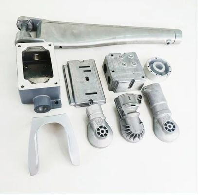 อะไหล่การแปรรูปโลหะความละเอียดสูงที่กําหนดเองอะไหล่การแปรรูปอลูมิเนียม CNC