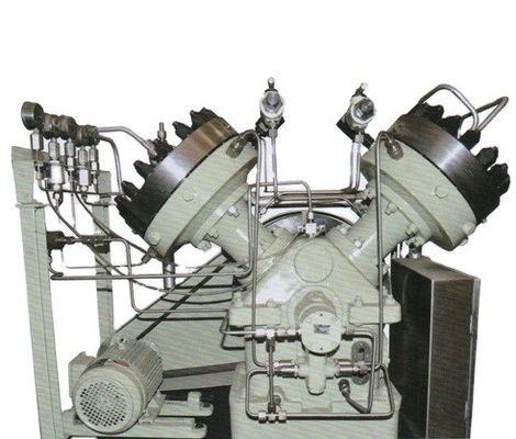 เครื่องอัดอากาศแรงดันสูงสำหรับห้องปฏิบัติการ ผลิตภัณฑ์ก๊าซ อากาศ ไฮโดรเจน ไดอะแฟรมคอมเพรสเซอร์