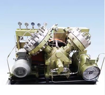 เครื่องอัดอากาศแรงดันสูงสำหรับห้องปฏิบัติการ ผลิตภัณฑ์ก๊าซ อากาศ ไฮโดรเจน ไดอะแฟรมคอมเพรสเซอร์