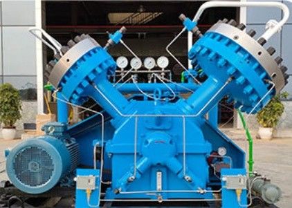 เครื่องอัดอากาศแรงดันสูงสำหรับห้องปฏิบัติการ ผลิตภัณฑ์ก๊าซ อากาศ ไฮโดรเจน ไดอะแฟรมคอมเพรสเซอร์