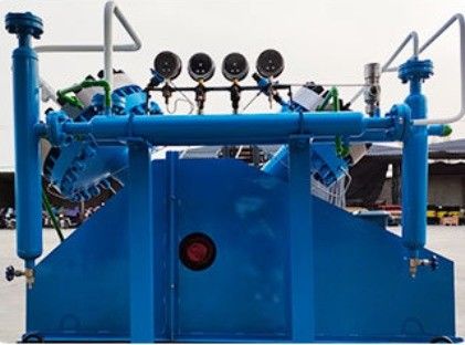 เครื่องบดแผ่นก๊าซ อากาศ ไฮโดรเจนอุตสาหกรรมความดันสูง ไฮโดรเจนไร้น้ํามัน ไฮโดรเจนไนโตรเจนก๊าส