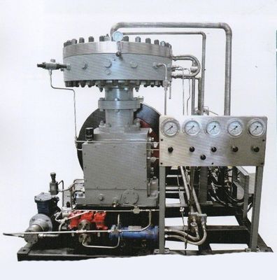 เครื่องปรับอากาศแบบ Z ที่น่าเชื่อถือ เครื่องปรับอากาศแบบ Diaphragm สําหรับอุตสาหกรรมเคมีและปิโตรเคมี