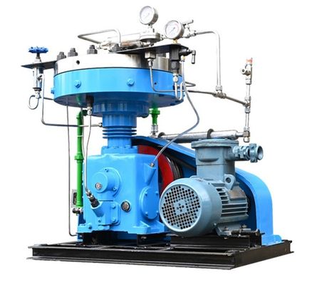 เครื่องปรับอากาศแบบ Z ที่น่าเชื่อถือ เครื่องปรับอากาศแบบ Diaphragm สําหรับอุตสาหกรรมเคมีและปิโตรเคมี