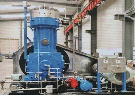 เครื่องปรับอากาศแบบ Z ที่น่าเชื่อถือ เครื่องปรับอากาศแบบ Diaphragm สําหรับอุตสาหกรรมเคมีและปิโตรเคมี