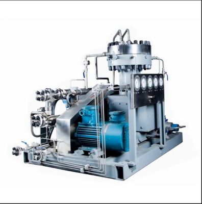 เครื่องปรับอากาศแบบ Z ที่น่าเชื่อถือ เครื่องปรับอากาศแบบ Diaphragm สําหรับอุตสาหกรรมเคมีและปิโตรเคมี