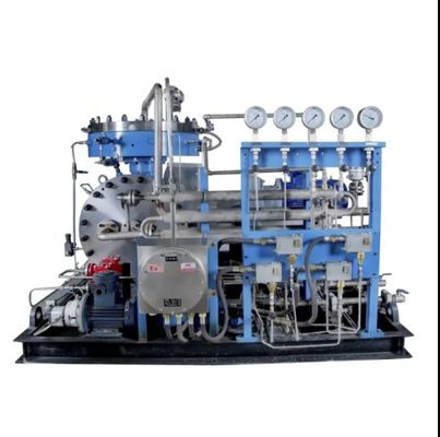 เครื่องปรับอากาศแบบ Z ที่น่าเชื่อถือ เครื่องปรับอากาศแบบ Diaphragm สําหรับอุตสาหกรรมเคมีและปิโตรเคมี