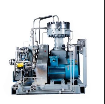 เครื่องปรับอากาศแบบ Z ที่น่าเชื่อถือ เครื่องปรับอากาศแบบ Diaphragm สําหรับอุตสาหกรรมเคมีและปิโตรเคมี