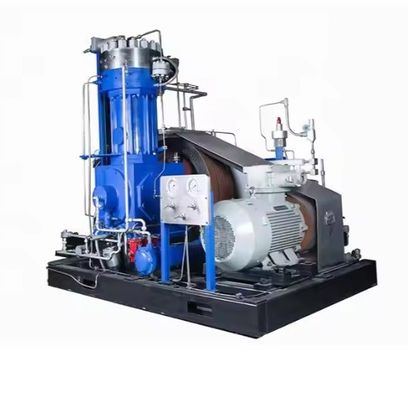 เครื่องอัดอากาศไดอะแฟรม ก๊าซ เครื่องอัดอากาศอากาศ ไฮโดรเจน บริการ OEM ODM ที่กำหนดเอง ชิ้นส่วนที่มีความแม่นยำ