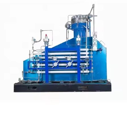 เครื่องอัดอากาศไดอะแฟรม ก๊าซ เครื่องอัดอากาศอากาศ ไฮโดรเจน บริการ OEM ODM ที่กำหนดเอง ชิ้นส่วนที่มีความแม่นยำ