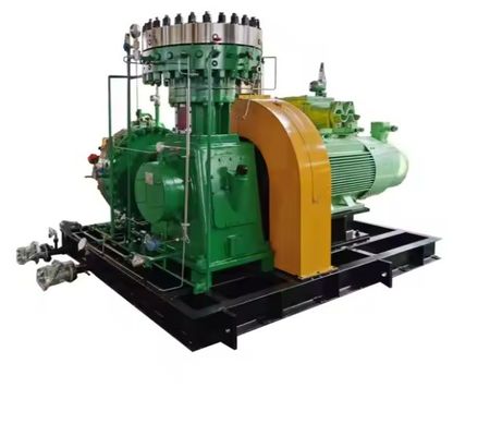 เครื่องบดแคมเปรสเตอร์แก๊ส อากาศ ไฮโดรเจน ไนโตรเจน เครื่องบดสินค้า