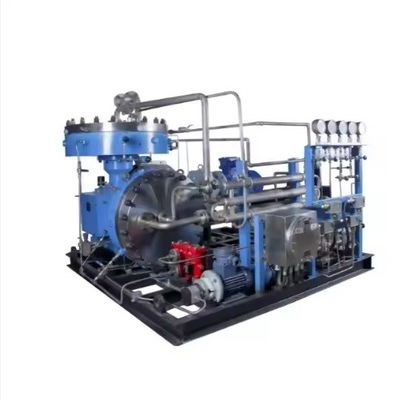เครื่องกดแผ่นเพลิงก๊าซ ไฮโดรเจนอากาศ ความบริสุทธิ์สูง ไฮโดรเจน H2 Helium Compressor เครื่องกดแผ่นเพลิงก๊าซที่ไม่มีน้ํามัน