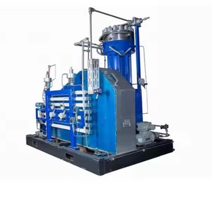 เครื่องอัดอากาศไดอะแฟรมสำหรับก๊าซ เครื่องอัดอากาศสำหรับอากาศ ไฮโดรเจน รุ่น M3z เครื่องอัดก๊าซ Co2 พร้อมระบบขับเคลื่อนโดยตรง
